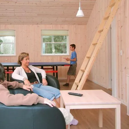 Oksby Sleeps 22 Pool Wifi Hébergement de vacances