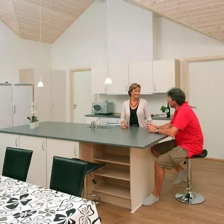 Oksby Sleeps 22 Pool Wifi Hébergement de vacances Blåvand
