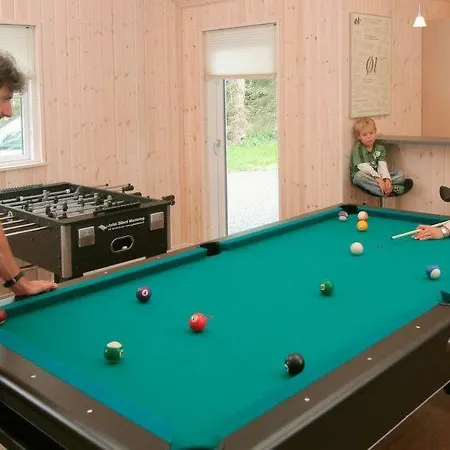 Oksby Sleeps 22 Pool Wifi Hébergement de vacances *