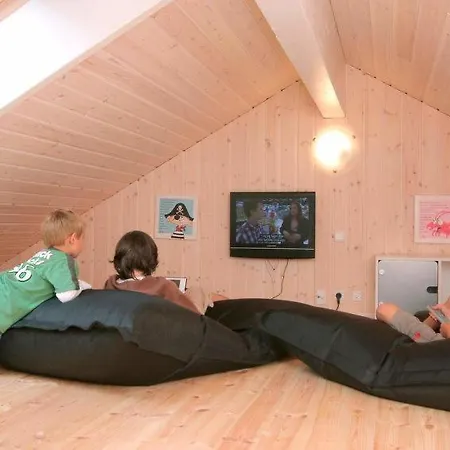 Oksby Sleeps 22 Pool Wifi Hébergement de vacances *